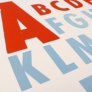 An A-Z of Favorite Baby Names