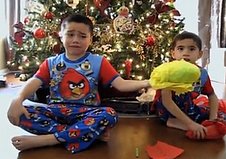 Jimmy Kimmel Pranks Kids on Christmas - Again! (VIDEO)