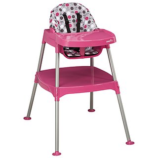 Recall: Children's High Chair