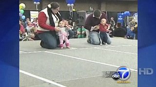 Will Baby Racing Become a Sport? (VIDEO)