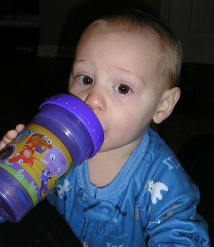 Bye-Bye Bottle! 7 Easy Tips for Switching to Sippy Cups