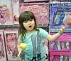 4-Year-Old's Rant: "Why Do All The Girls Have To Buy Pink Stuff?" (VIDEO)