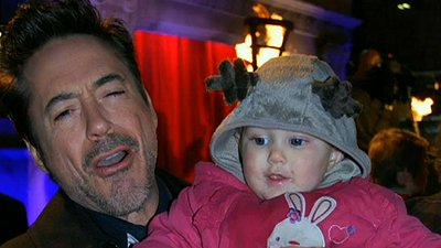 Who is the Red Carpet Baby? (PHOTOS)