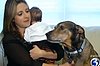 Dog Helps Save Nine-Week-Old Baby (VIDEO)