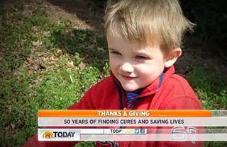 A 10 Year-Old's Inspiring Fight Against Cancer