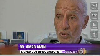 Grandfather Kicked Out of Bookstore for Being Alone in Children's Section
