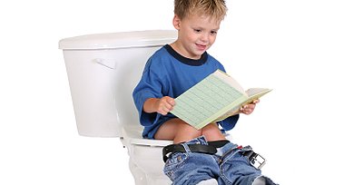 about potty training are an excellent way to both help explain potty 