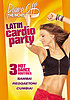 Dance Off the Inches Latin Cardio Party DVD Review