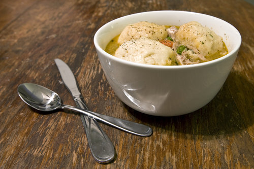 Chicken and Dumplings