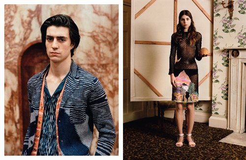 Missoni Spring 2013 Missoni Spring 2013