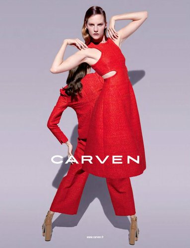 Carven Spring 2013 Carven Spring 2013