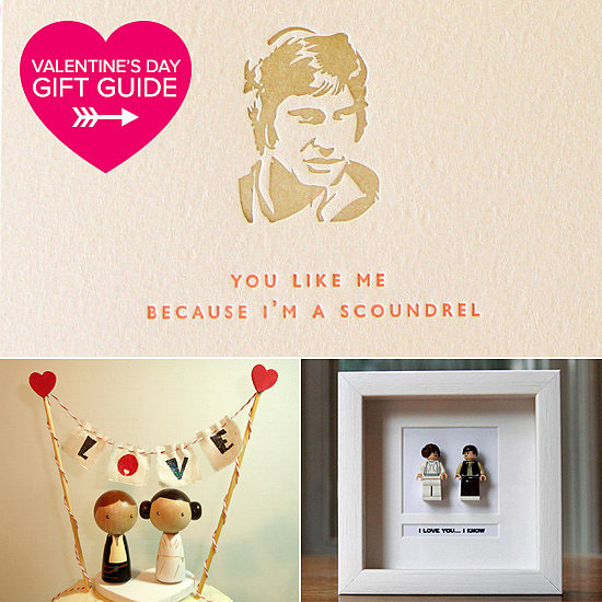 Han and Leia: 9 Gifts Inspired by Star Wars' Greatest Romance Han and Leia: 9 Gifts Inspired by Star Wars' Greatest Romance