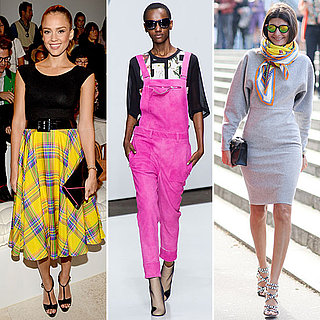 What's the Best Part of Fashion Week?