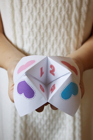 Fortune Teller Fortune Teller