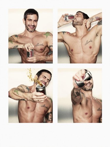 Marc Jacobs For Diet Coke Marc Jacobs For Diet Coke
