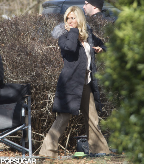 Jennifer Aniston filmed in Connecticut. Jennifer Aniston filmed in Connecticut.