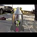 A Space-Bound Hello Kitty Science Project 