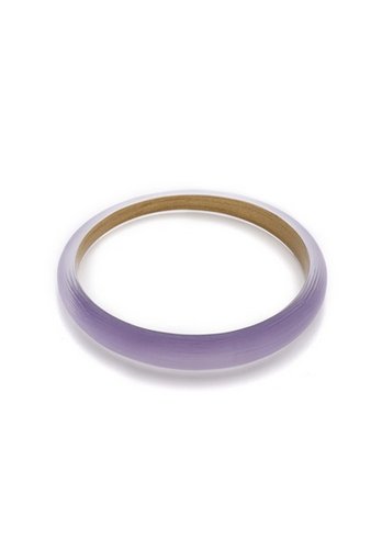 Slip on Alexis Bittar's Skinny Tapered Bangle ($65) with the rest of your arm party for a jolt of springtime.
Slip on Alexis Bittar's Skinny Tapered Bangle ($65) with the rest of your arm party for a jolt of springtime.