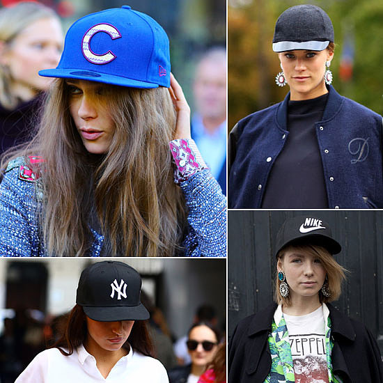 Cute Women's Baseball Caps | POPSUGAR Fashion