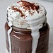 Creamy Junior Mint Hot Chocolate