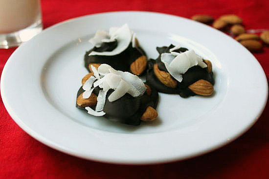 Nutty Clusters Nutty Clusters