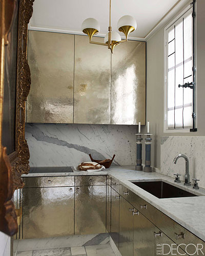 Go Big With Metallics Go Big With Metallics