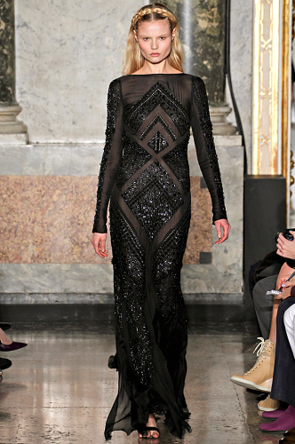 Emilio Pucci Fall 2012 Emilio Pucci