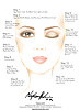 Napoleon Perdis Makeup for David Jones Autumn Winter 2013
