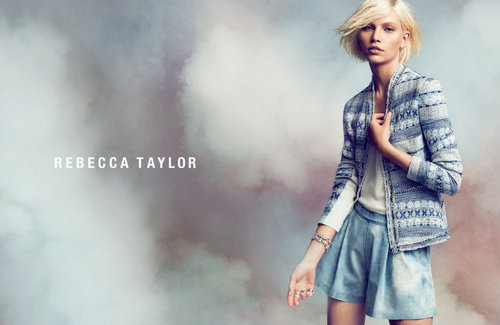 Rebecca Taylor Spring 2013 Rebecca Taylor Spring 2013