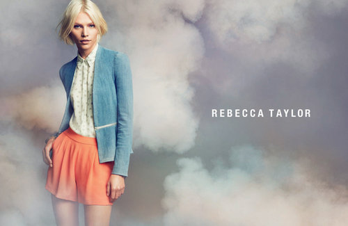 Rebecca Taylor Spring 2013 Rebecca Taylor Spring 2013