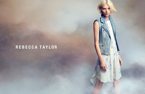 Rebecca Taylor Spring 2013 Rebecca Taylor Spring 2013