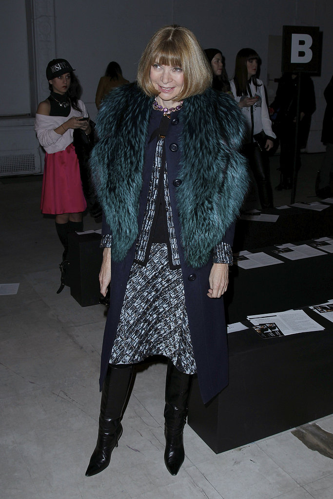 Anna Wintour Anna Wintour