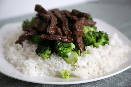 Beef and Broccoli Stir-Fry Beef and Broccoli Stir-Fry