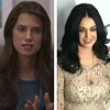 Katy Perry Taking Allison Williams to 2013 Grammy Awards