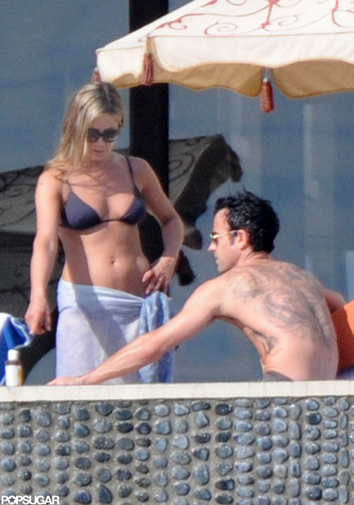 They tanned their toned bodies together in Cabo in January 2013.
They tanned their toned bodies together in Cabo in January 2013.
