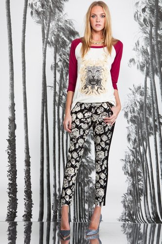 Juicy Couture Fall 2013
Juicy Couture Fall 2013