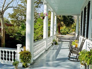 Historic South Carolina Home Tour | Pictures