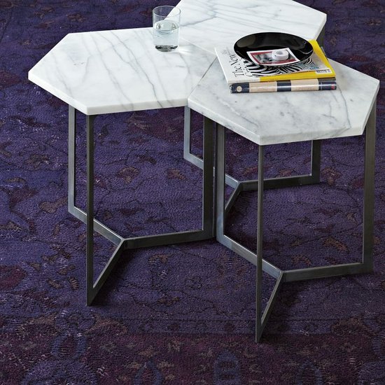 Start your own jewel-inspired room with a color-saturated foundation, like this overdyed rug ($199-$1,299).
Start your own jewel-inspired room with a color-saturated foundation, like this overdyed rug ($199-$1,299).