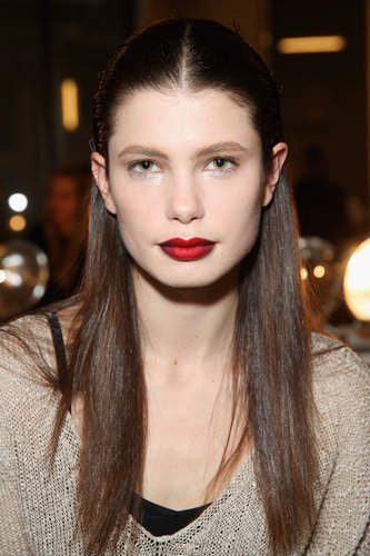 The Makeup at Kenneth Cole Collection, New York The Makeup at Kenneth Cole Collection, New York
