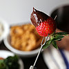 Dark Chocolate Fondue