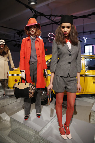 Kate Spade Fall 2013
Kate Spade Fall 2013