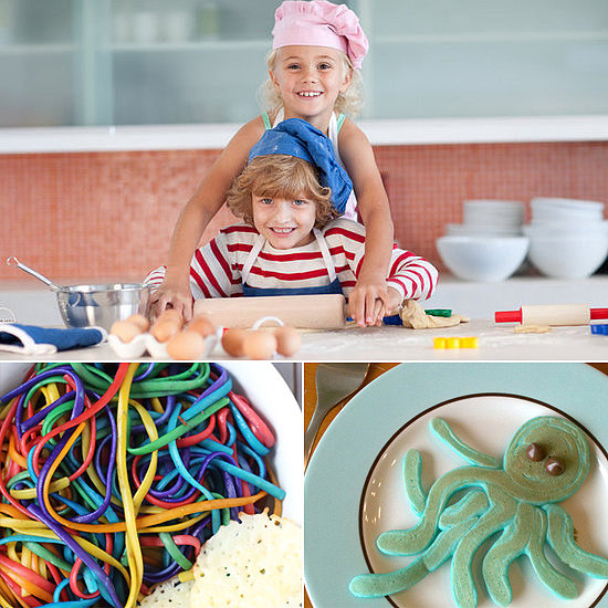 Kids in the Kitchen