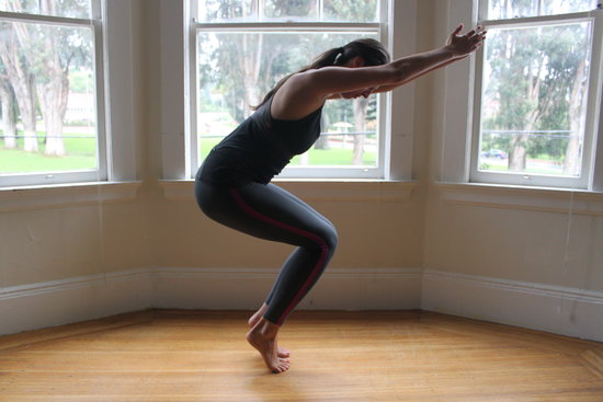 Butt and Inner Thighs Butt and Inner Thighs