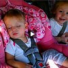 Baby Dancing in Car Video