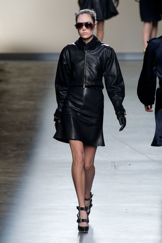 Prabal Gurung Fall 2013 Runway Prabal Gurung Fall 2013 Runway