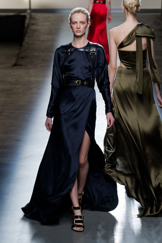 Prabal Gurung Fall 2013 Runway Prabal Gurung Fall 2013 Runway