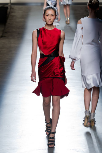 Prabal Gurung Fall 2013 Runway Prabal Gurung Fall 2013 Runway