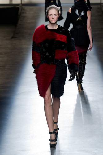 Prabal Gurung Fall 2013 Runway Prabal Gurung Fall 2013 Runway