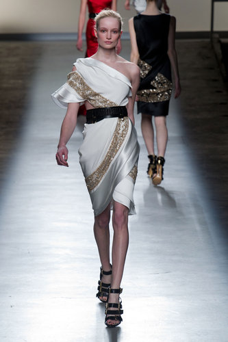 Prabal Gurung Fall 2013 Runway Prabal Gurung Fall 2013 Runway