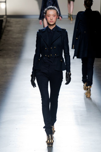 Prabal Gurung Fall 2013 Runway Prabal Gurung Fall 2013 Runway